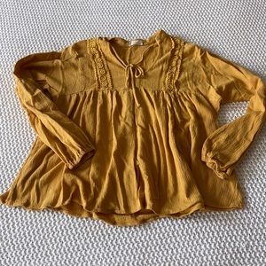 Altard State Flowy Top